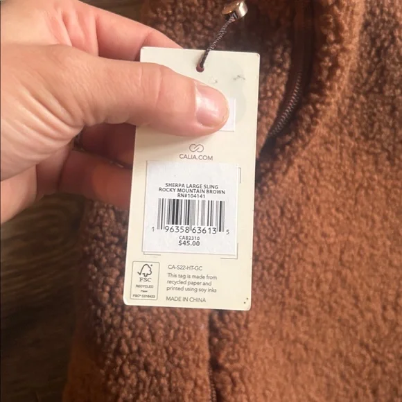 Calia large sling purse - Picture 3 of 5